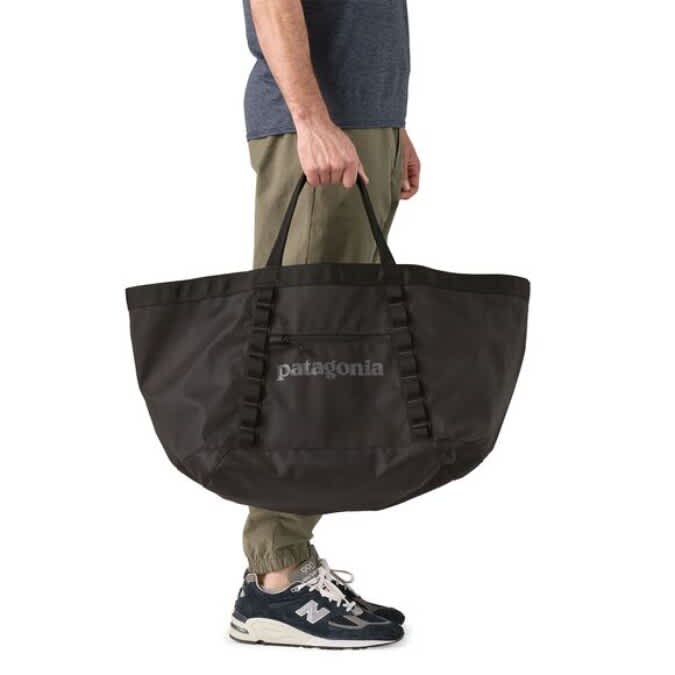 Patagonia-Black Hole Gear Tote