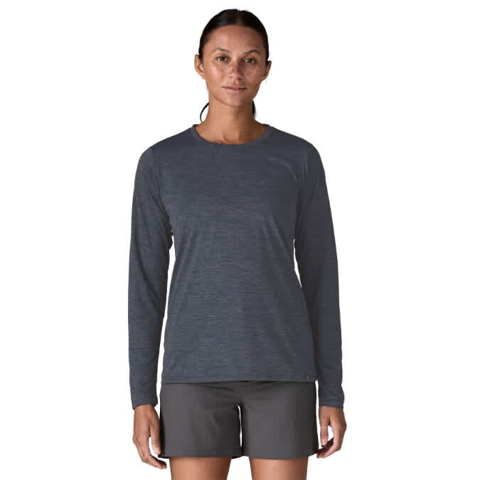 Patagonia-Long Sleeve Capilene Cool Daily Shirt - Women's