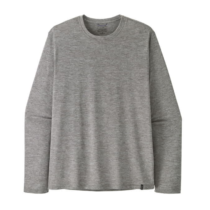 Patagonia-Long Sleeve Capilene Cool Daily Shirt - Men's