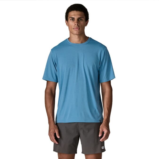 Patagonia-Capilene Cool Daily Shirt - Men's