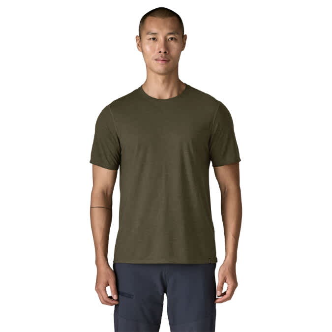 Patagonia-Cap Cool Trail Shirt - Men's