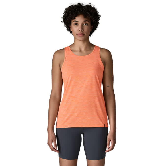 Patagonia-Capilene Cool Daily Tank - Women's