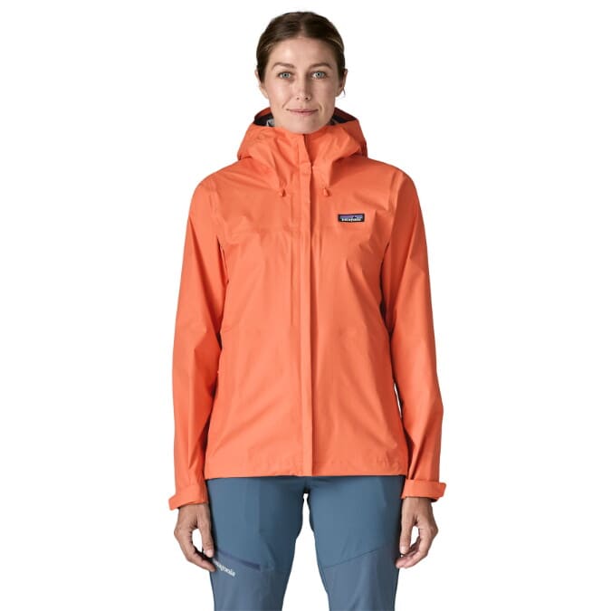 Patagonia-Torrentshell 3L Jacket - Women's