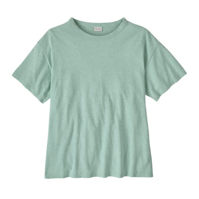 Patagonia-Trail Harbor Tee - Women's