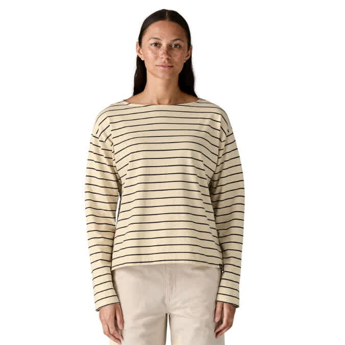 Patagonia-Long-Sleeve Mariner Top - Women's