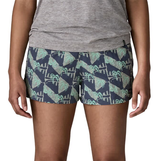 Patagonia-Barely Baggies Shorts 2 1/2