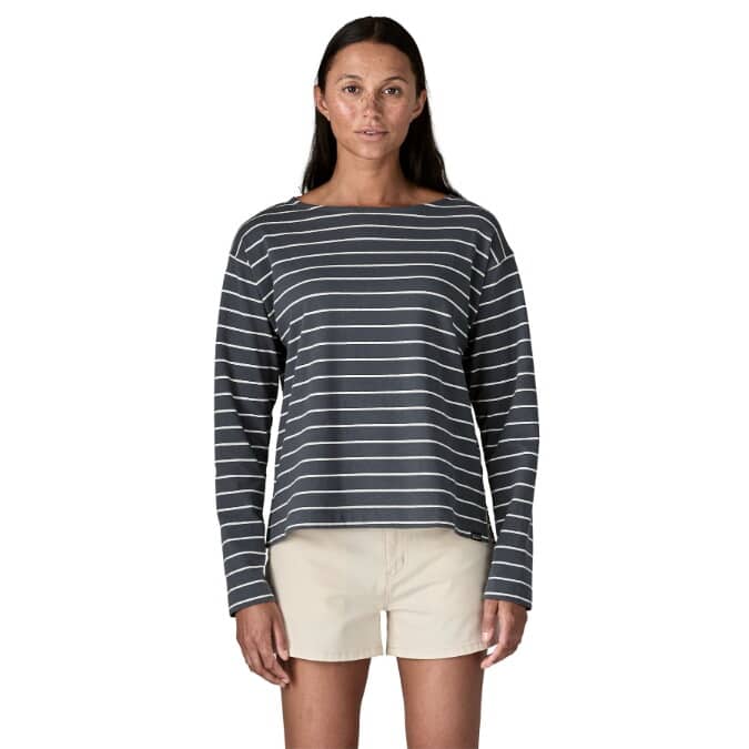Patagonia-Long-Sleeve Mariner Top - Women's
