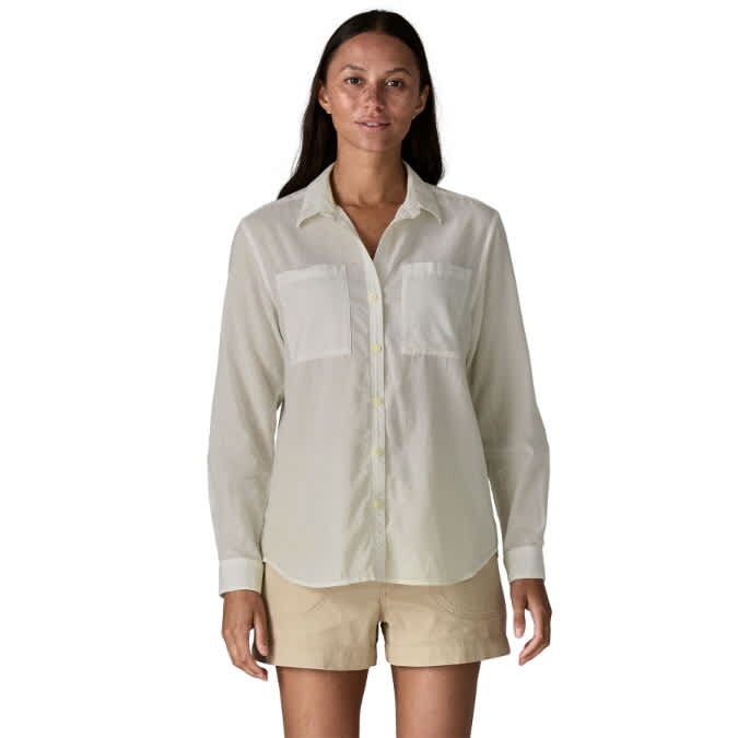 Patagonia-Lightweight A/C Buttondown - Women's
