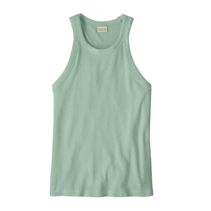 Patagonia-Rib Knit Tank - Women's