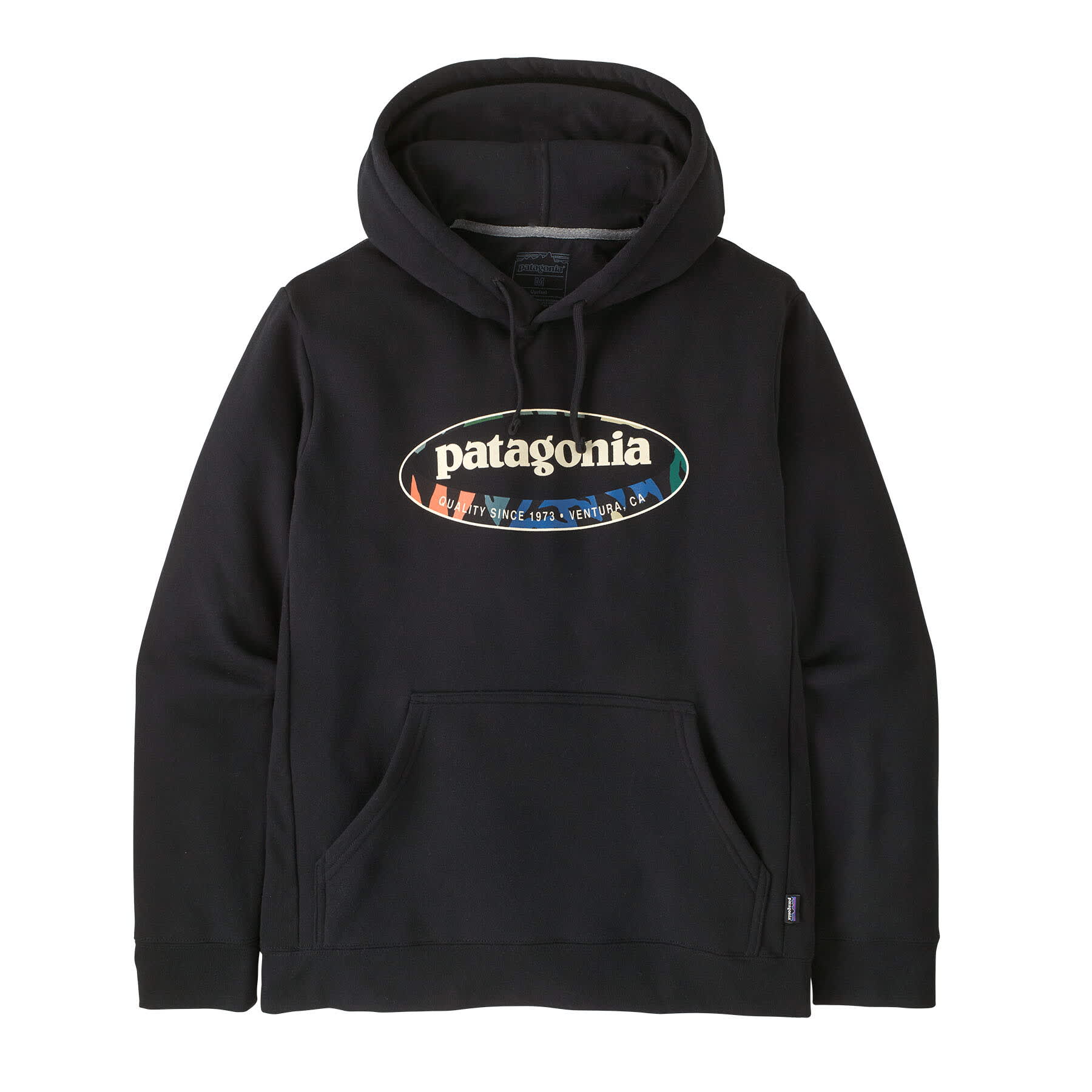 Patagonia-95' Oval Logo Uprisal Hoody - Men's