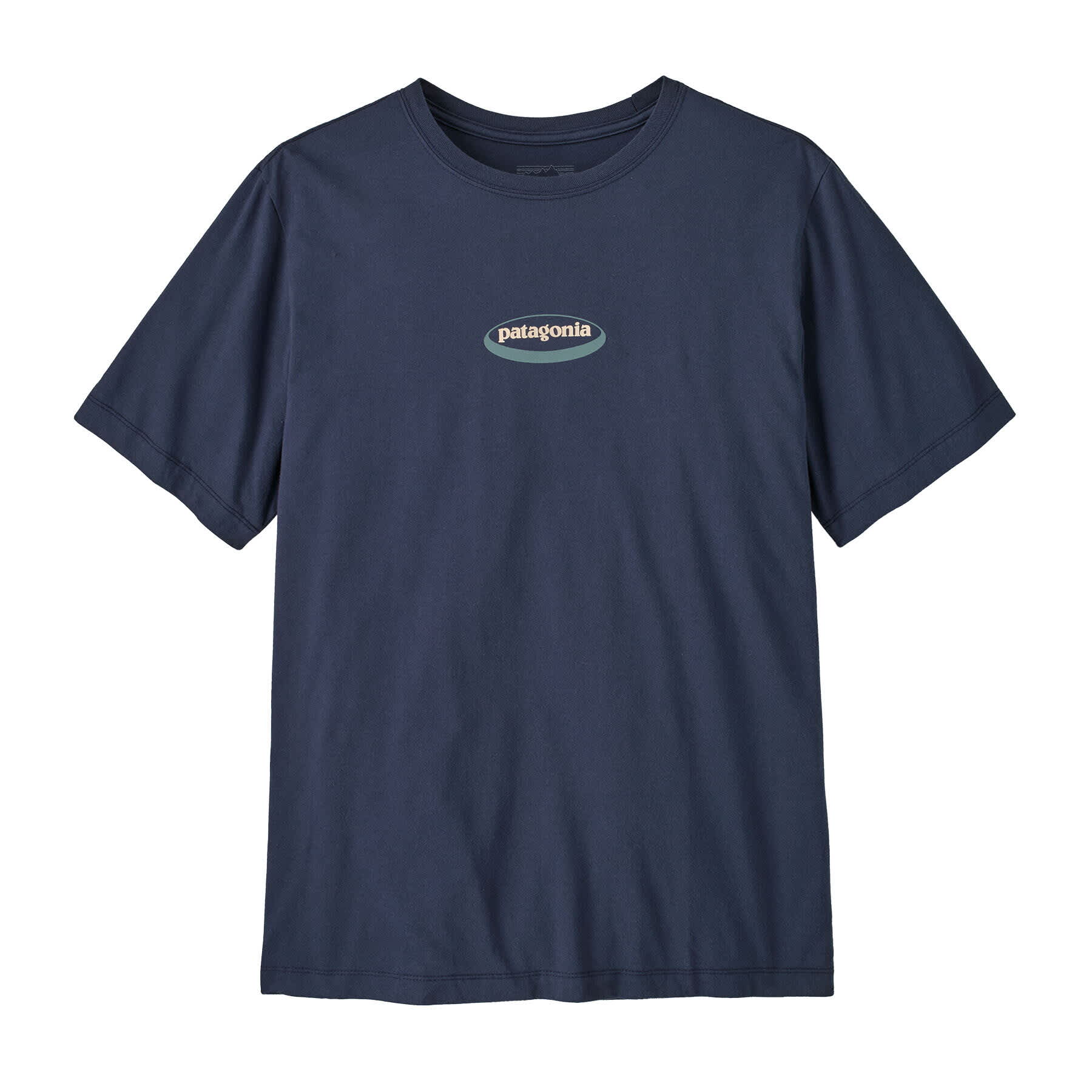 Patagonia-95' Oval Logo T-Shirt - Men's