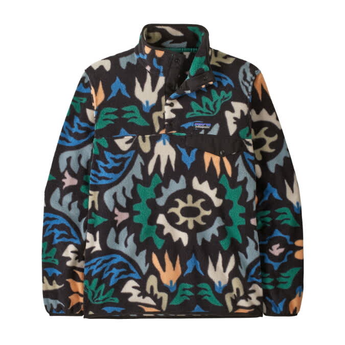 Patagonia-Lightweight Synchilla Snap-T Pullover - Men's