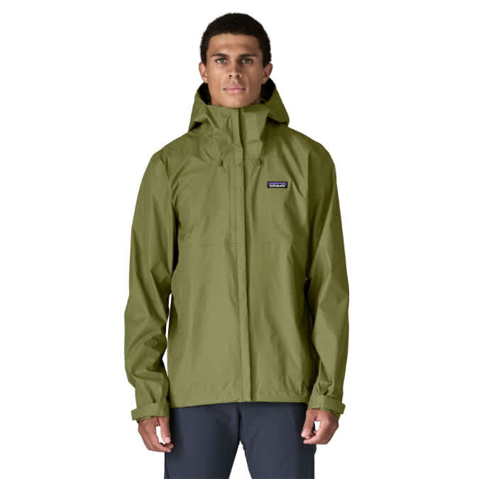 Patagonia-Torrentshell 3L Jacket - Men's