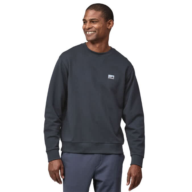Patagonia-Daily Crewneck Sweatshirt - Men's