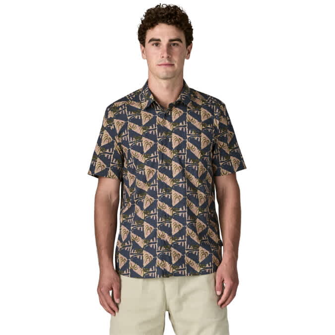 Patagonia-Go To Shirt - Men's