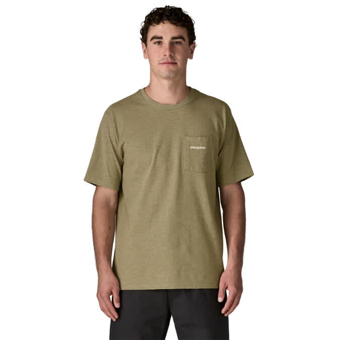 Patagonia-Boardshort Logo Pocket Responsibili-Tee - Men's