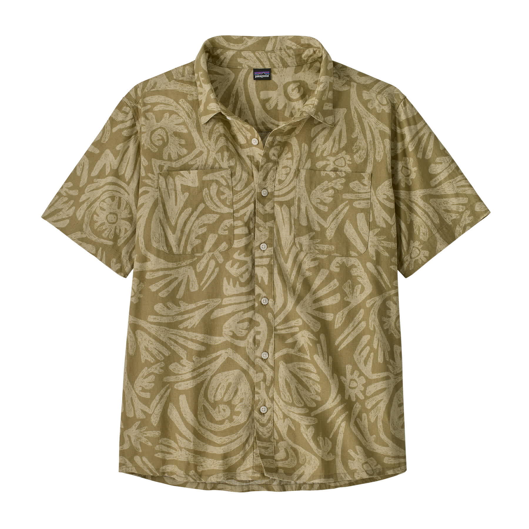 Patagonia-Back Step Shirt - Men's