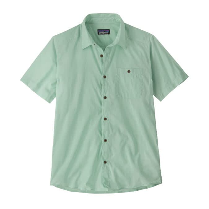 Patagonia-Sunrise Stream Shirt - Men's
