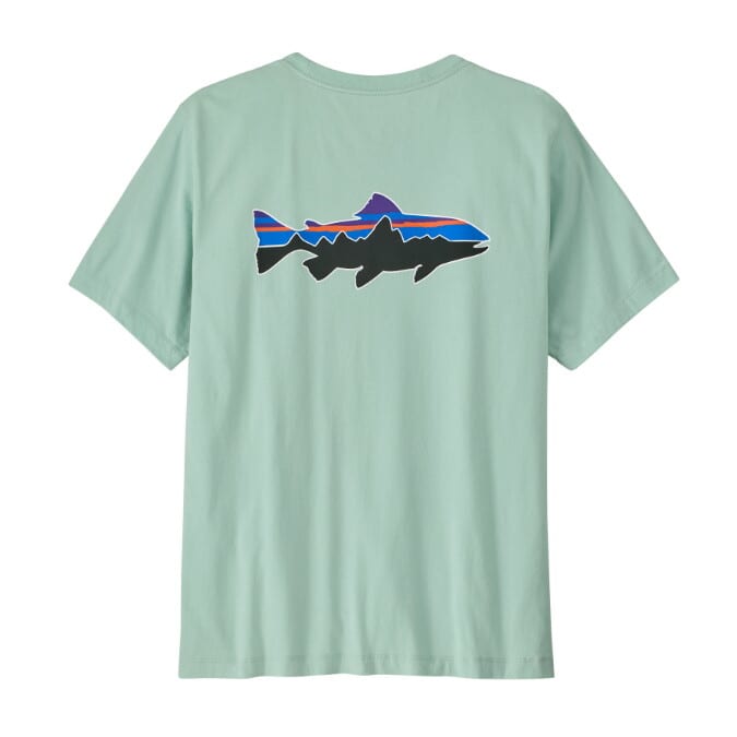 Patagonia-Fitz Roy Trout T-Shirt - Men's