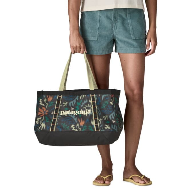 Patagonia-Black Hole Tote 25L
