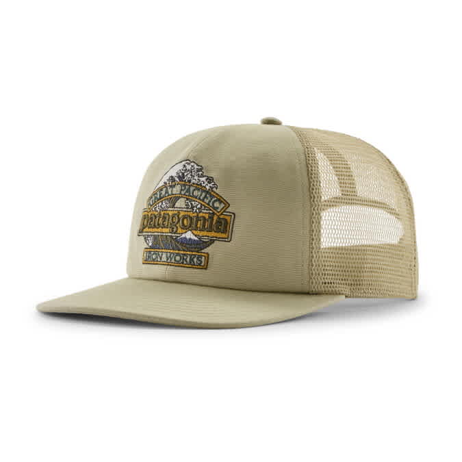 Patagonia-Relaxed Trucker Hat