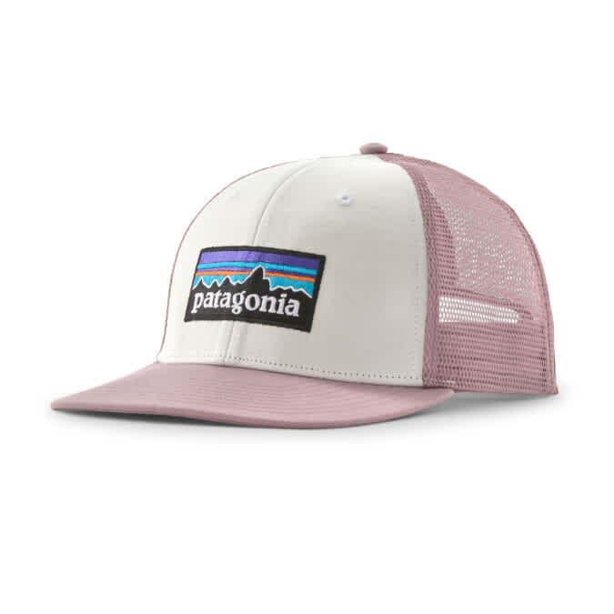 Patagonia-P-6 Logo Trucker Hat