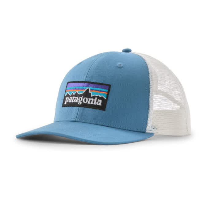 Patagonia-P-6 Logo Trucker Hat