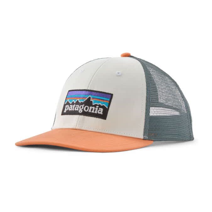 Patagonia-P-6 Logo LoPro Trucker Hat