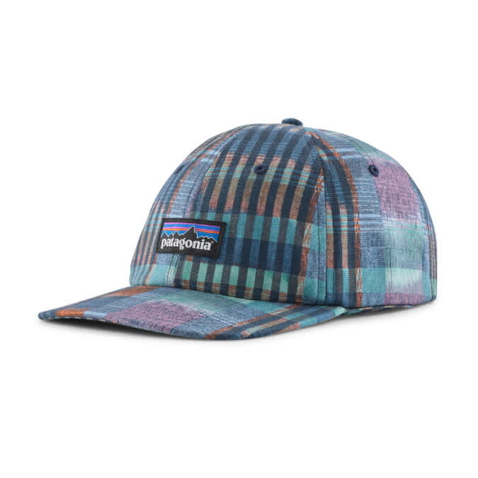 Patagonia-P-6 Label Trad Cap