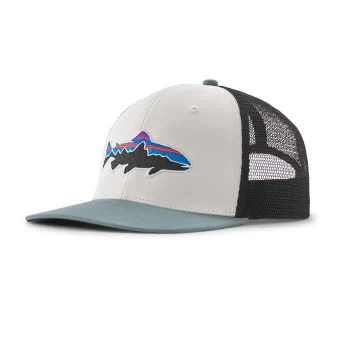 Patagonia-Fitz Roy Trout Trucker Hat