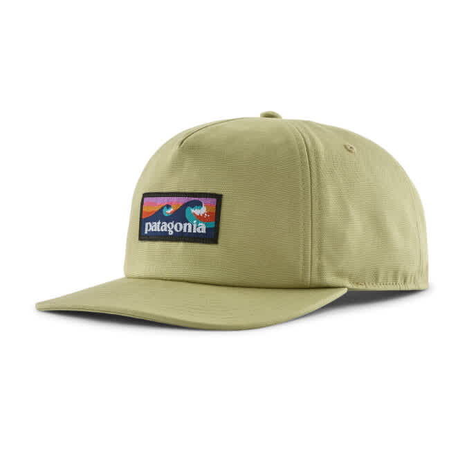 Patagonia-Boardshort Label Funfarer Cap