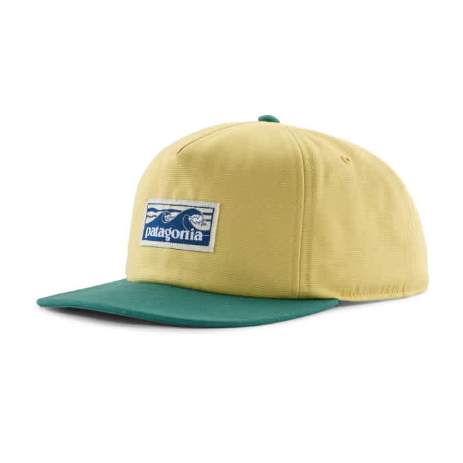 Patagonia-Boardshort Label Funfarer Cap