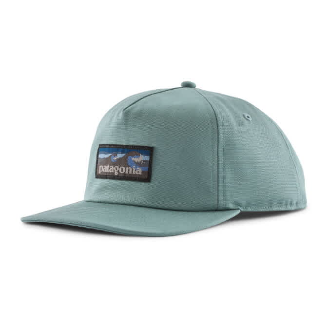 Patagonia-Boardshort Label Funfarer Cap