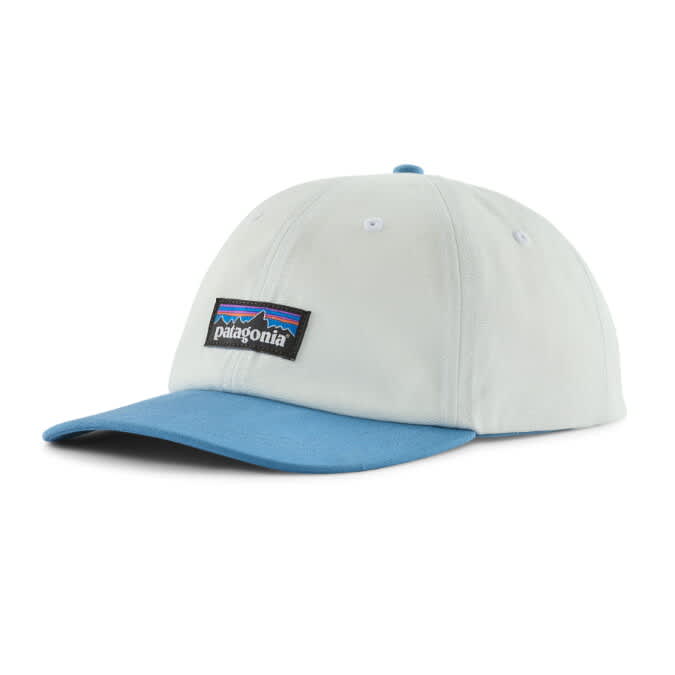 Patagonia-P-6 Label Trad Cap