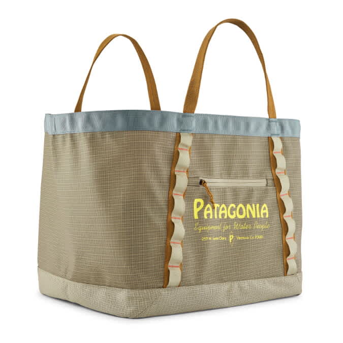Patagonia-Black Hole Gear Tote