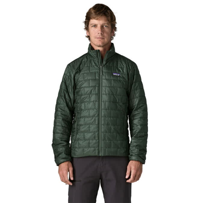 Patagonia-Nano Puff Jacket - Men's