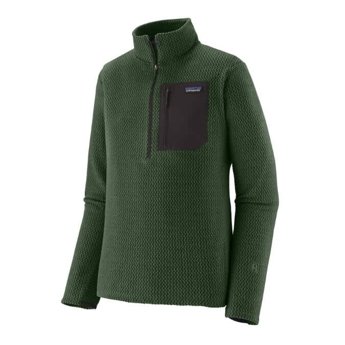Patagonia-R1 Air Zip Neck - Men's
