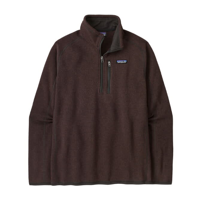 Patagonia-Better Sweater 1/4 Zip - Men's