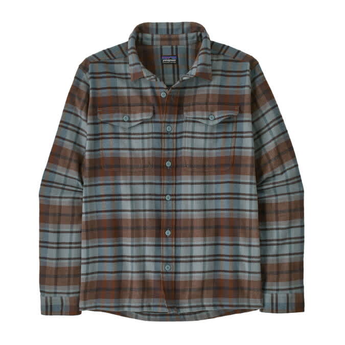 Patagonia-Fjord Flannel Shirt - Men's