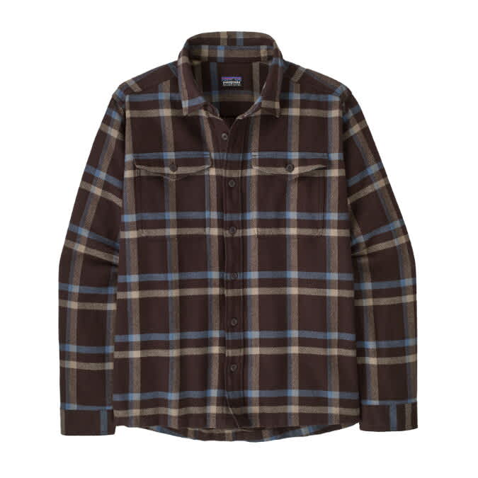 Patagonia-Fjord Flannel Shirt - Men's