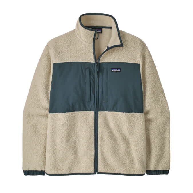 Patagonia-Retro Pile Patch Jacket - Men's