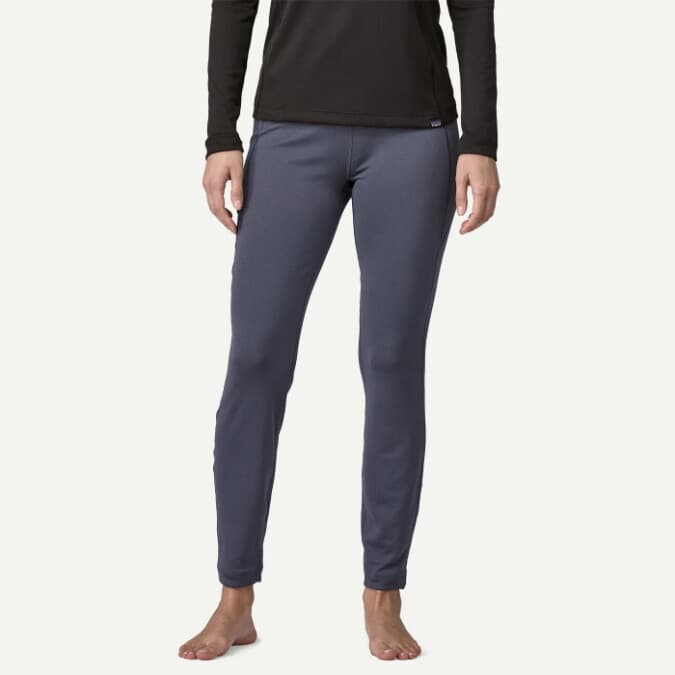 Patagonia-Cap Midweight Bottoms - Women's