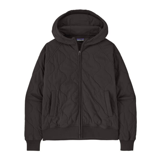 Patagonia-Daily Quilted Hoodie - Women's