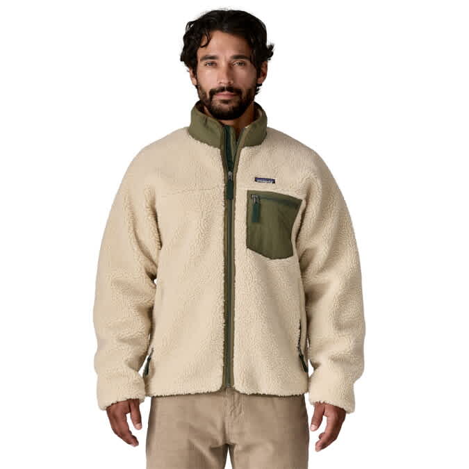 Patagonia-Classic Retro-X Jacket - Men's