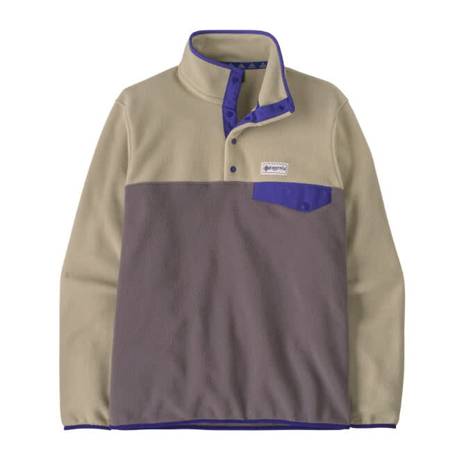 Patagonia-Lightweight Synchilla Snap-T Pullover - Men's