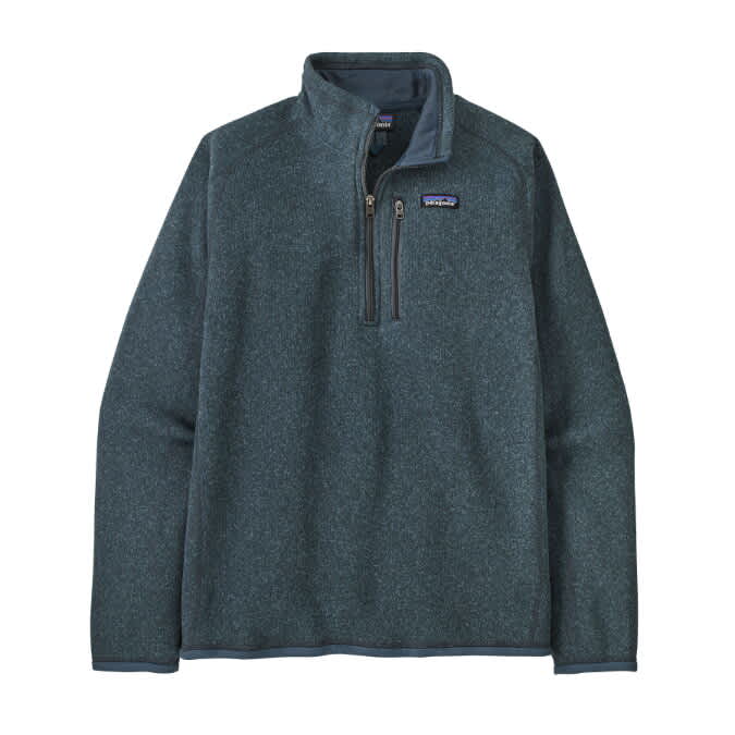 Patagonia-Better Sweater 1/4 Zip - Men's