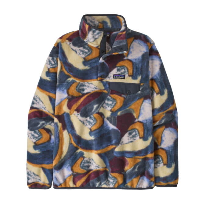 Patagonia-Lightweight Synchilla Snap-T Pullover - Women's