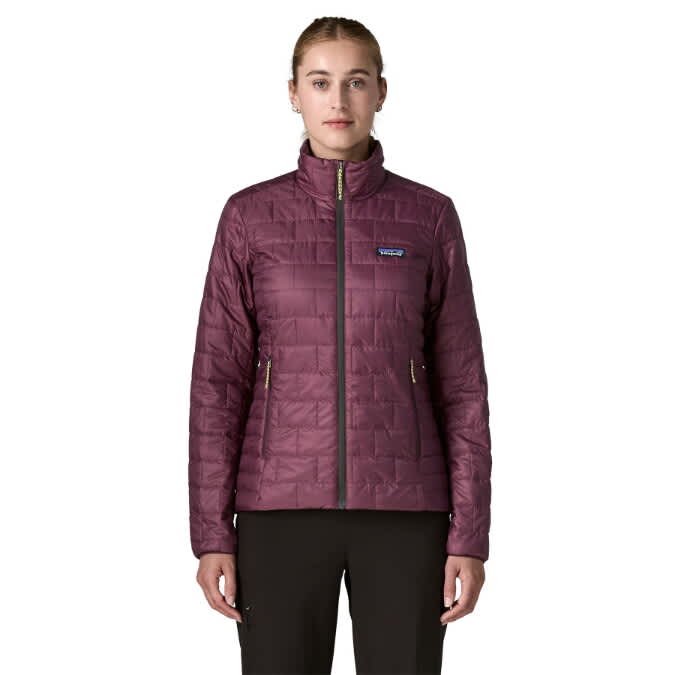 Patagonia-Nano Puff Jacket - Women's