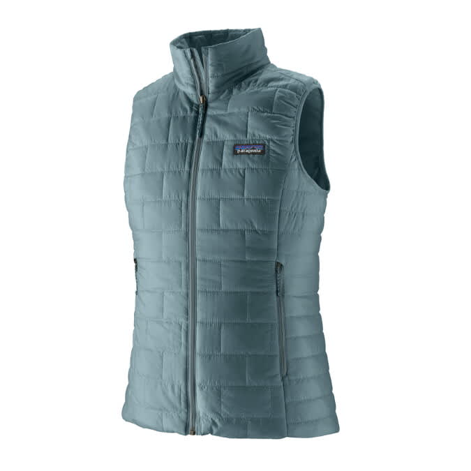 Patagonia-Nano Puff Vest - Women's