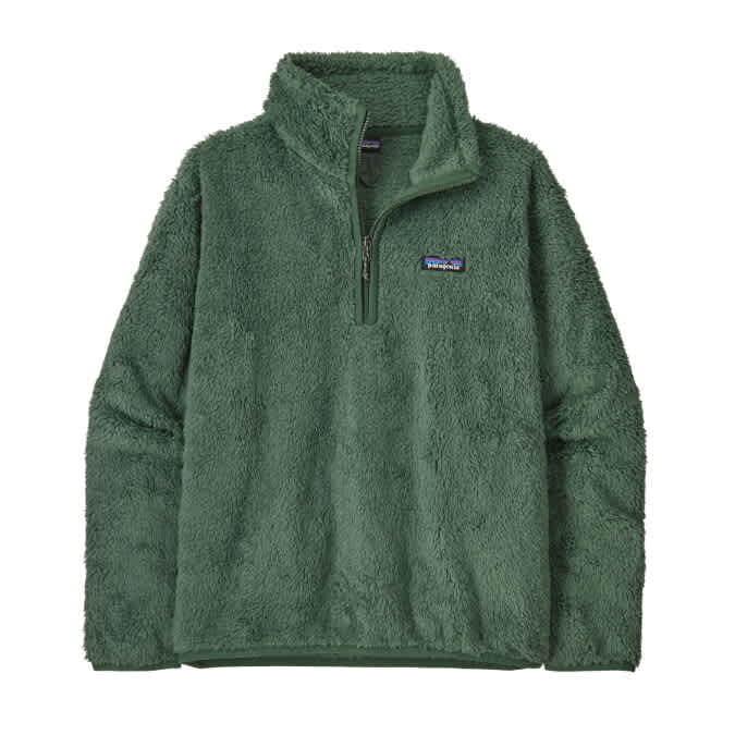 Patagonia-Los Gatos 1/4 Zip - Women's